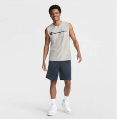 9" Classic Mesh Shorts, C Logo