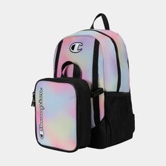 Kids' Mode Lunch Kit & Backpack Combo