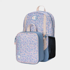 Kids' Mode Lunch Kit & Backpack Combo