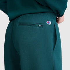 Taper Leg Jogger with Zippers