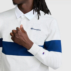 Striped Rugby Shirt