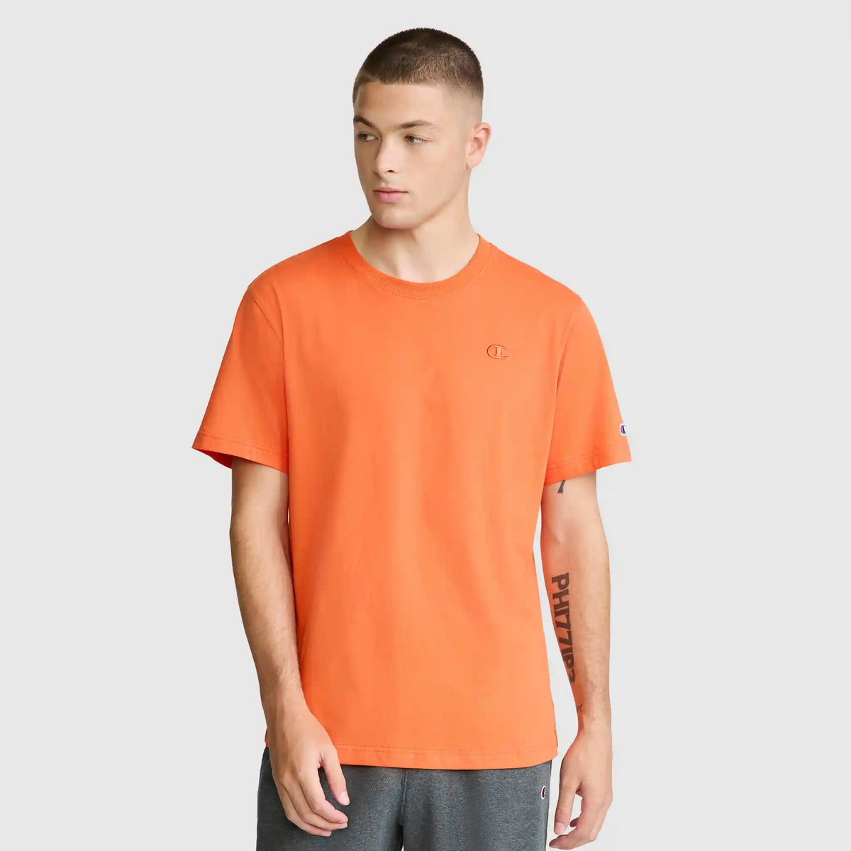 Classic T-Shirt, C Logo