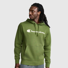 Powerblend Hoodie, Full Script Logo