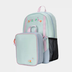 Kids' Mode Lunch Kit & Backpack Combo