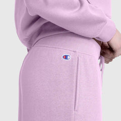 Wide Leg Fleece Sweatpants, C Logo