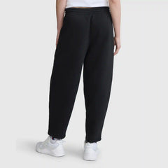Barrel Leg Fleece Pant