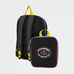 Kids' Mode Lunch Kit & Backpack Combo