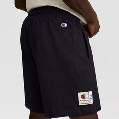 7" Jersey Short, C Logo