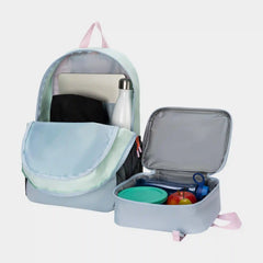 Kids' Mode Lunch Kit & Backpack Combo