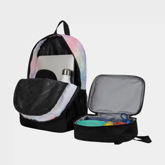 Kids' Mode Lunch Kit & Backpack Combo