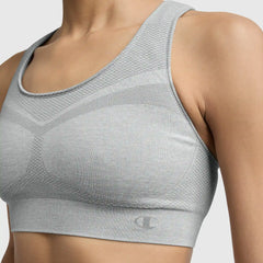 Seamless Racerback Sports Bra