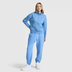 Fleece Mockneck Quarter-Zip