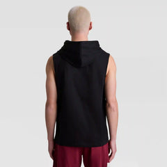Sleeveless Hoodie, C Logo