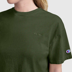 Short Sleeve Loose Fit T-Shirt