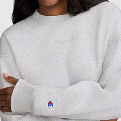 Powerblend Crewneck Sweatshirt, Embroidered Script Logo