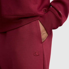 Taper Leg Jogger with Zippers