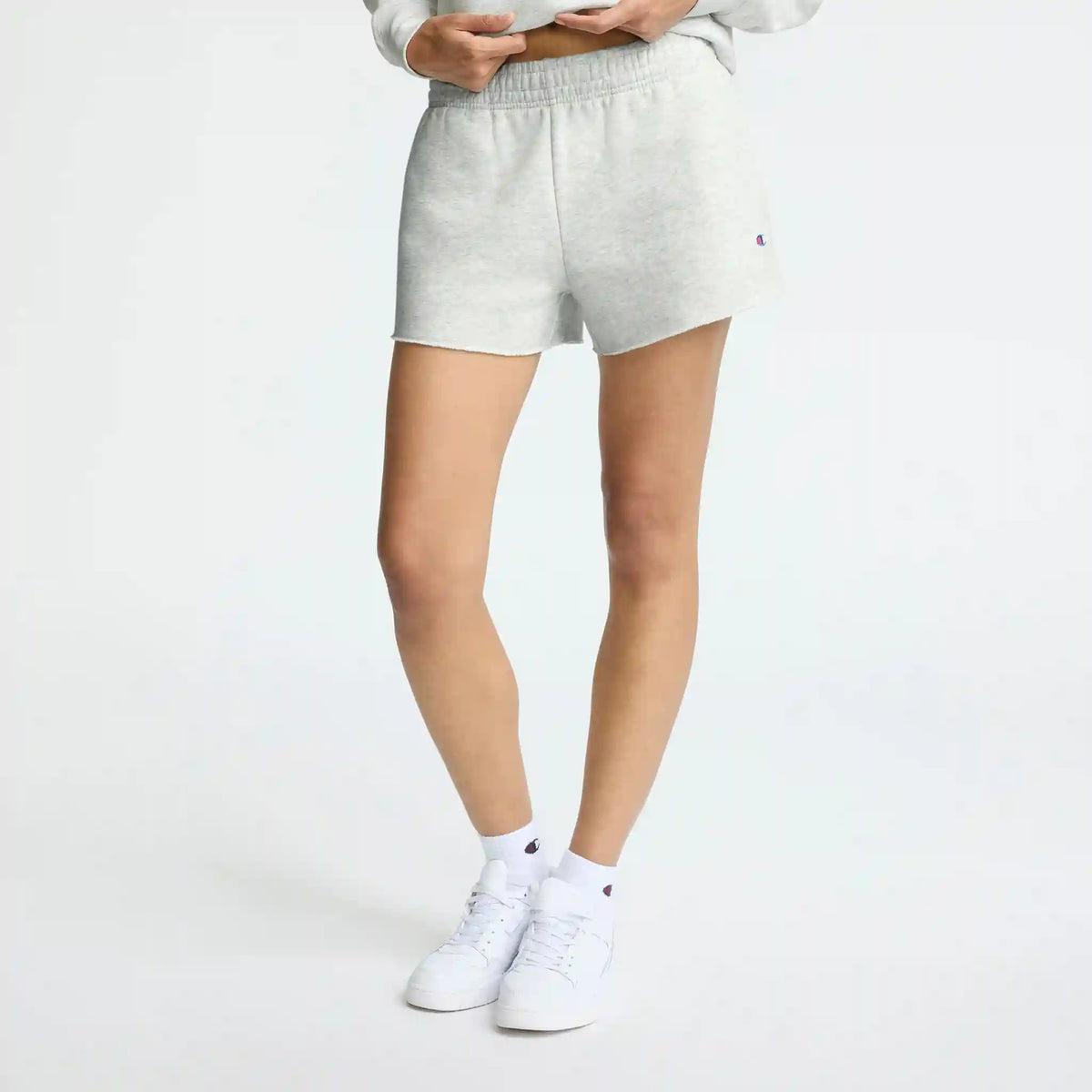 3" Powerblend Shorts, C Logo