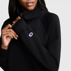 Quarter- Zip Pullover