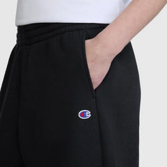 Barrel Leg Fleece Pant