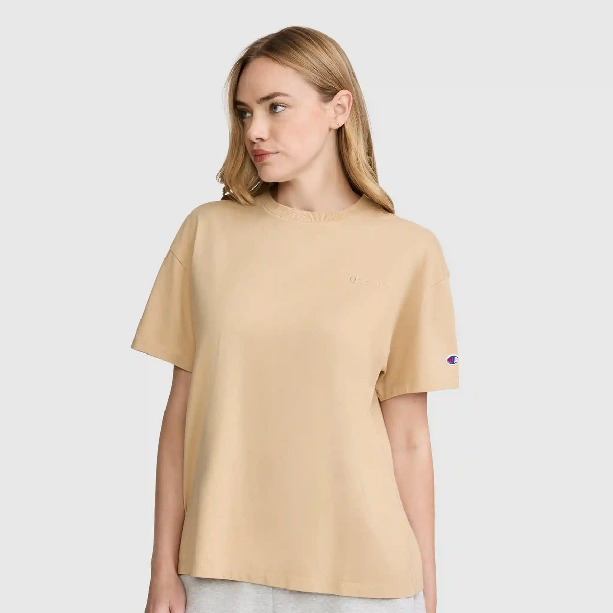 Short Sleeve Loose Fit T-Shirt