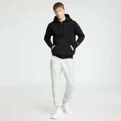 Powerblend Full-Zip Hoodie, C Logo
