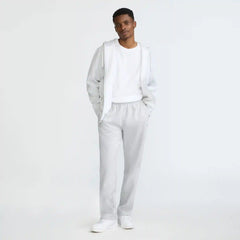 Powerblend Sweatpants, Open Hem, C Logo