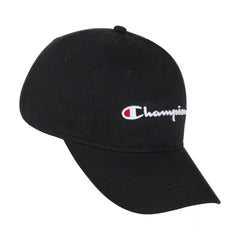 Script Embroidery Adjustable Cap