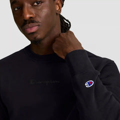 Powerblend Crewneck Sweatshirt, Tonal Script Logo