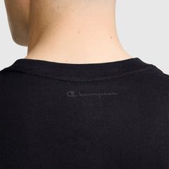Classic Graphic T-Shirt, Tonal Script Logo