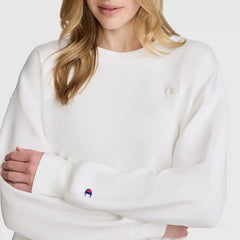Crewneck Pullover Sweatshirt
