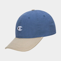 Briggs Washed Cotton Twill Adjustable Baseball Cap
