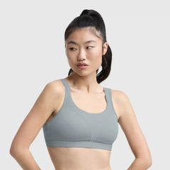 Spot Comfort High-Impact Sports Bra, C Logo