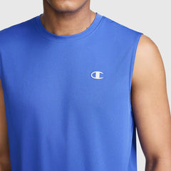 Sport Muscle Tank, Reflective C Logo
