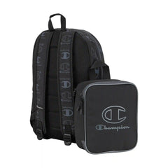 Kids' Mode Lunch Kit & Backpack Combo