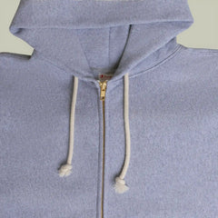 USA Reverse  Zip Hooded Sweatshirt