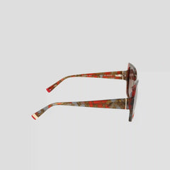 Women's Polarized Oversized Butterfly