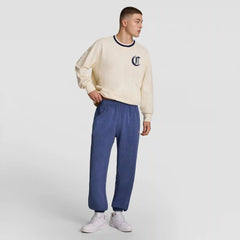 Modern Retro Washed Pant, C Logo
