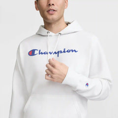 Powerblend Hoodie, Full Script Logo