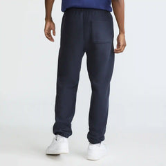 Reverse Weave Small Logo Cinched Sweatpants