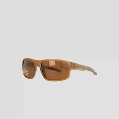 Men's Polarized Rectangle Retainer Wrap - Medium