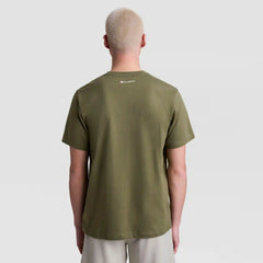 Classic Graphic T-Shirt, Script Logo