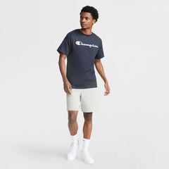 Classic Graphic T-Shirt, Script Logo