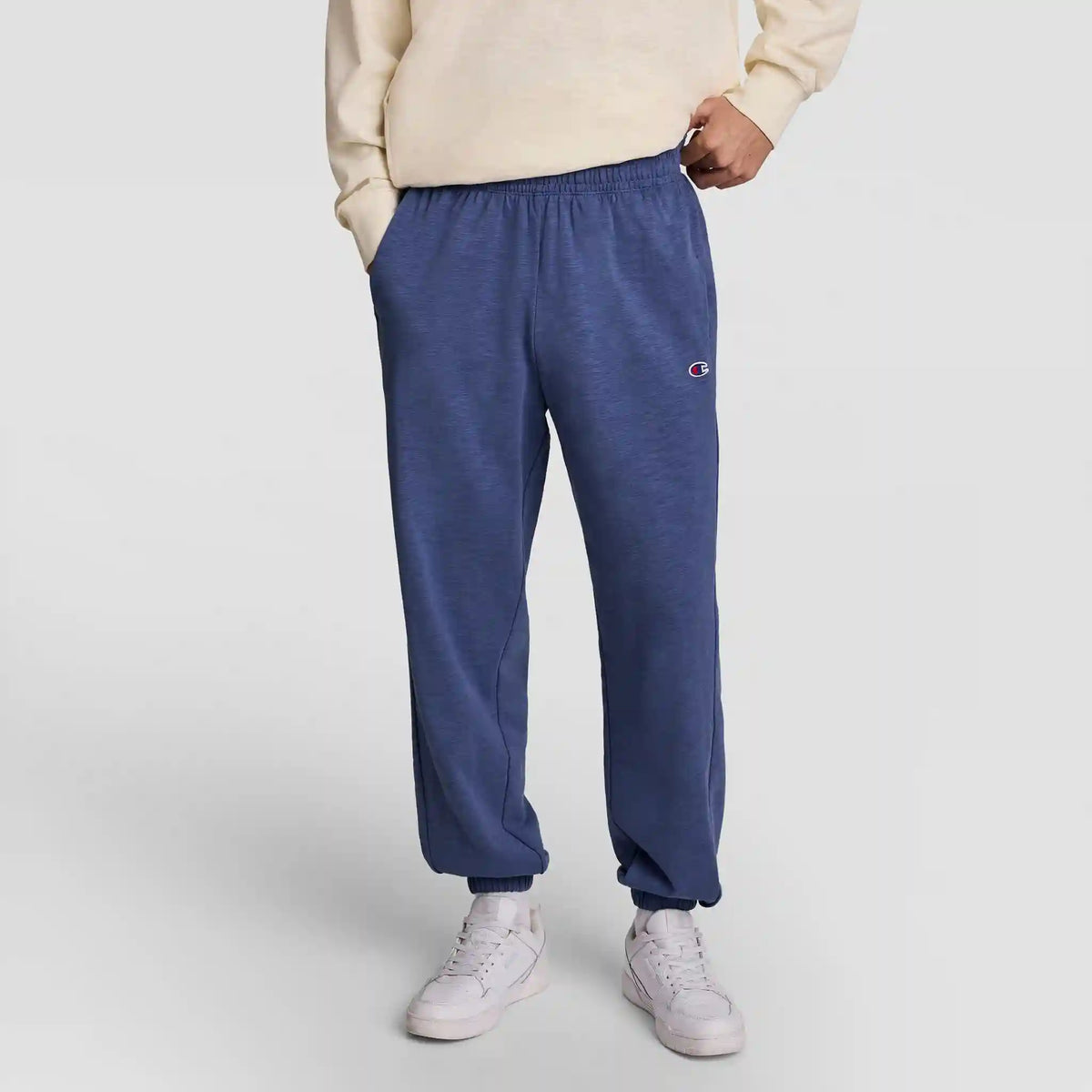 Modern Retro Washed Pant, C Logo