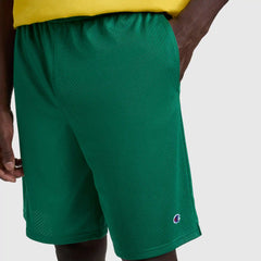 9" Classic Mesh Shorts, C Logo