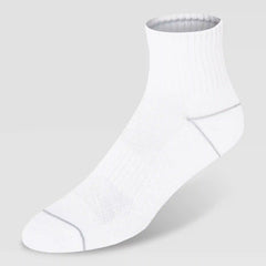 6Pk Women's Cushion Quarter
