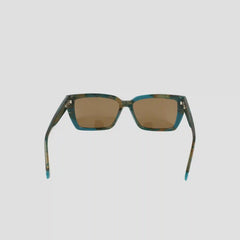 Women's Polarized Slim Rectangle