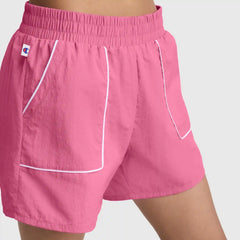 5" Courtside Short, C Logo