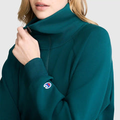 Quarter- Zip Pullover