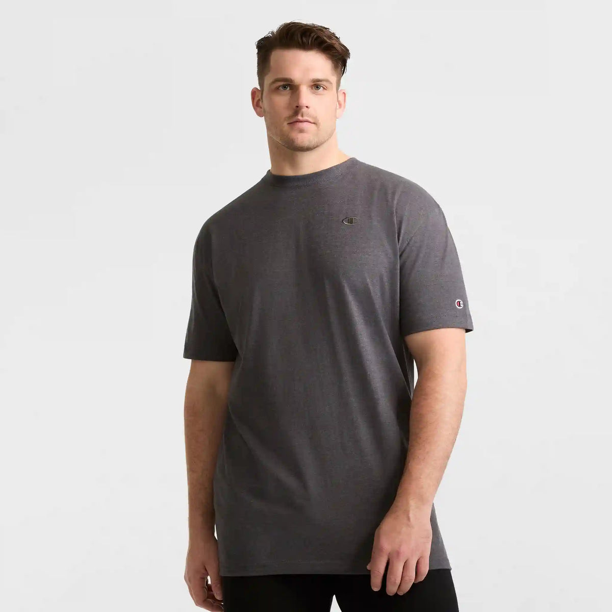 Classic T-Shirt, C Logo - Big & Tall