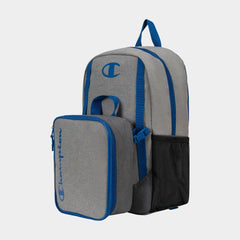Kids' Mode Lunch Kit & Backpack Combo